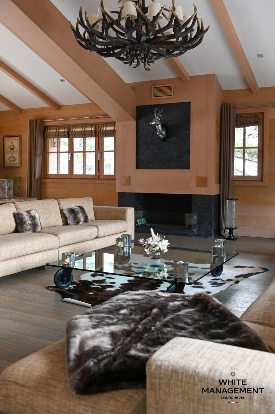 Chalet Licorne Des Neiges - Somptueux chalet sur les hauteurs du Belvédère MAE-3934 Chalet in Saint-Bon-Tarentaise