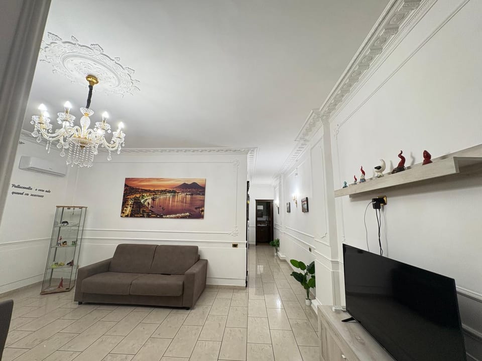 Castellano Holiday House House in Naples