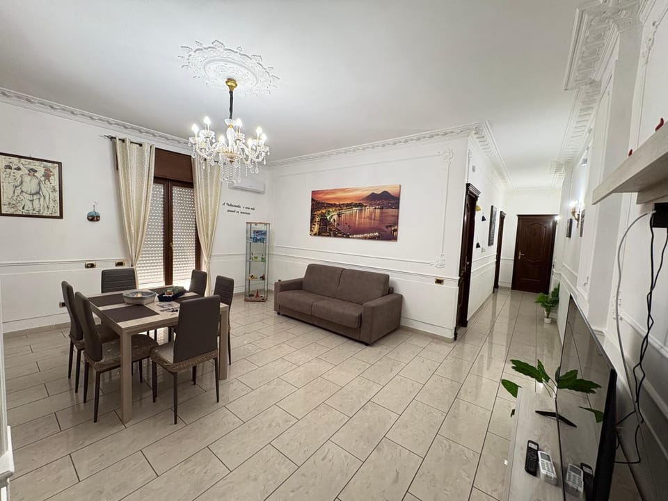 Castellano Holiday House House in Naples