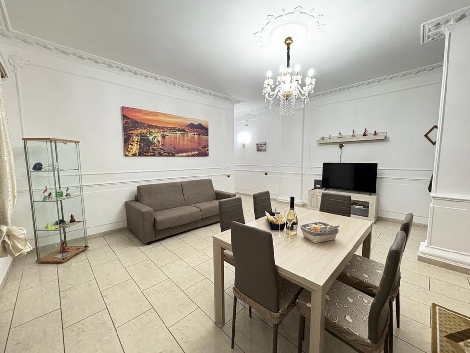 Castellano Holiday House House in Naples