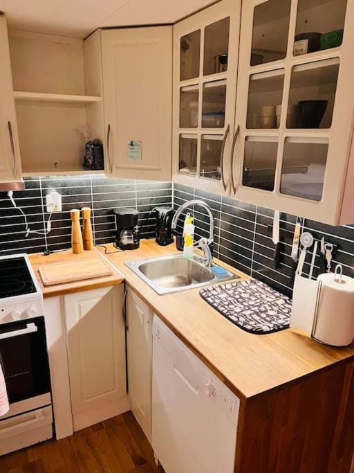 Cozy 1 bedr apartment close to everything! Apartment in Tromso