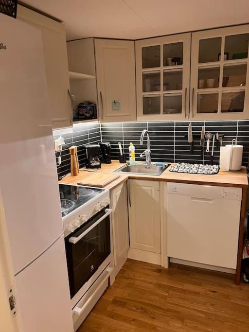 Cozy 1 bedr apartment close to everything! Apartment in Tromso