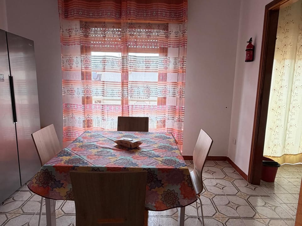 DiAdAr ampio appartamento per vacanze Apartment in Mazara del Vallo