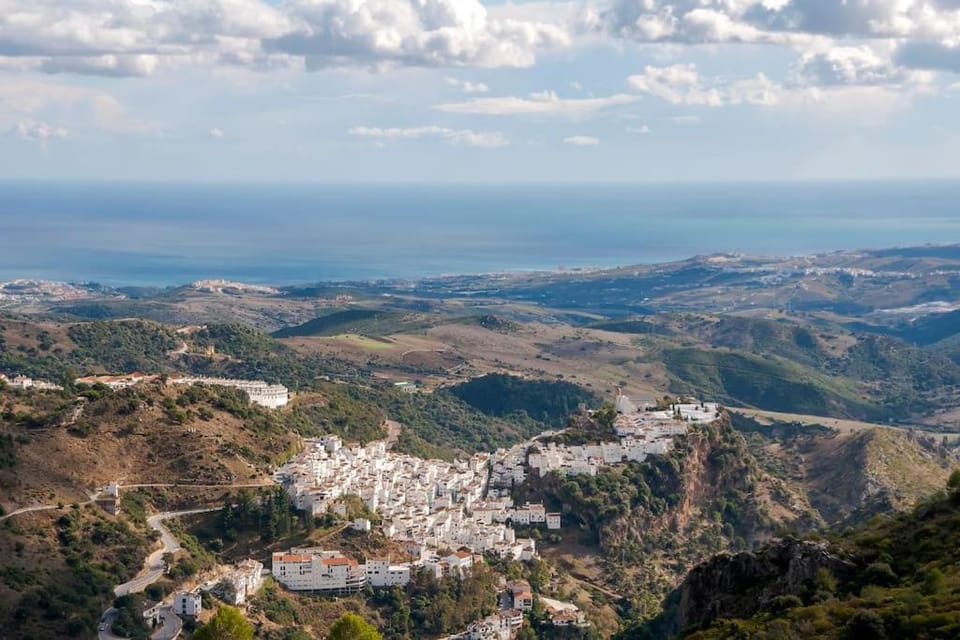 Natural landscape, City view, Mountain view, Sea view
