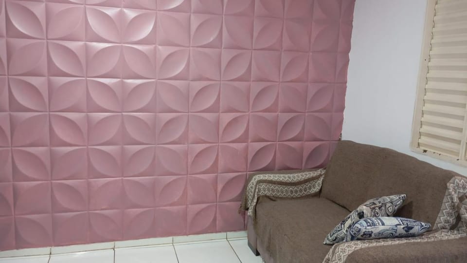 Casa de temporada nos fundos House in Foz do Iguaçu