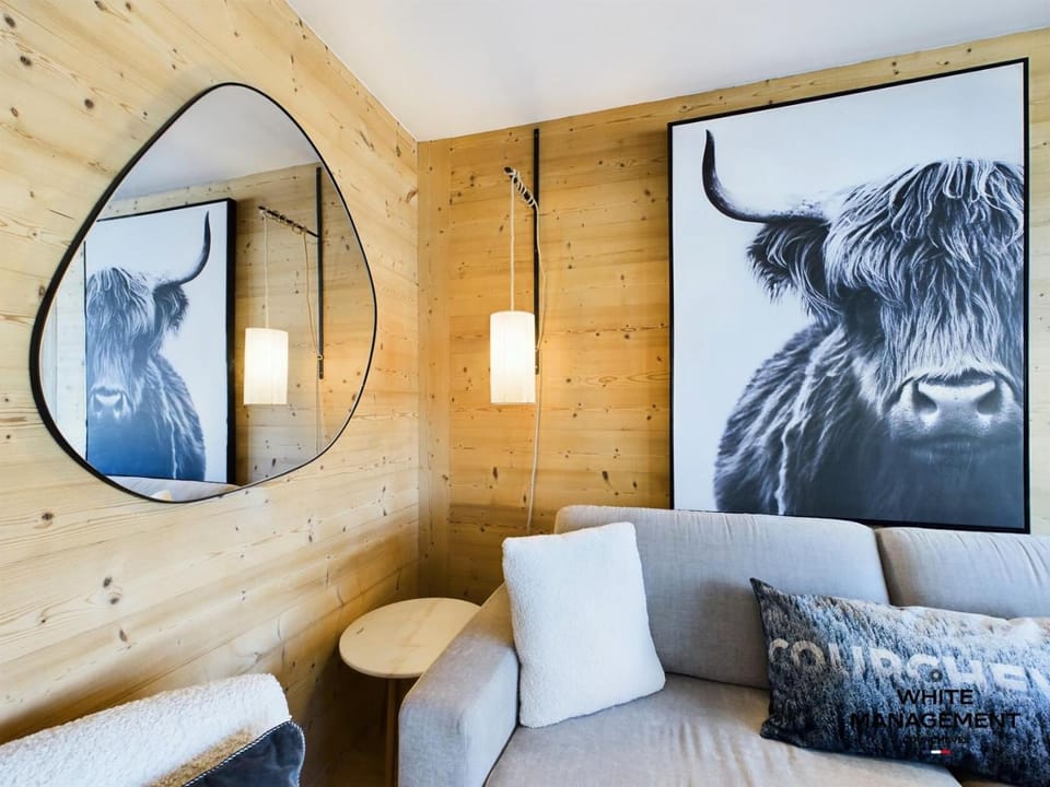 Résidence Ariondaz DaphnÉe - Appartement traversant avec magnifique vue Vallée MAE-4624 Apartment in Saint-Bon-Tarentaise