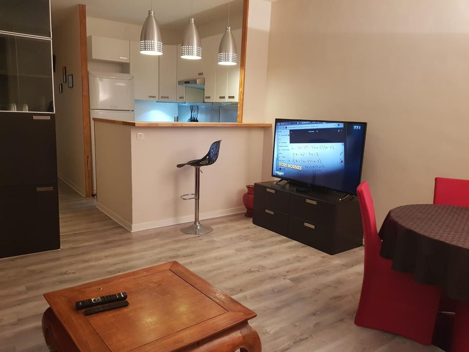 TV and multimedia, Living room