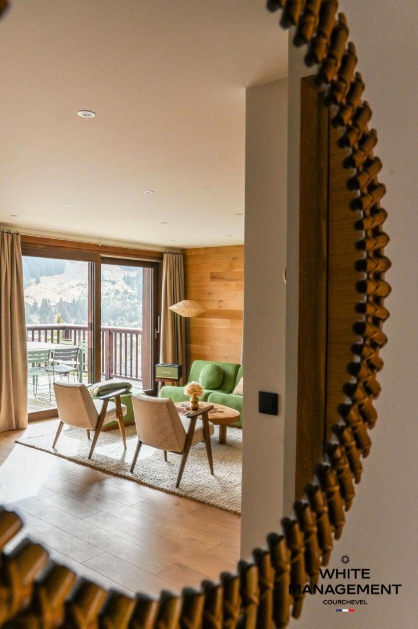 Résidence Les Glaciers - Superbe duplex vue Vallée à Courchevel 1650 MAE-5251 Apartment in Saint-Bon-Tarentaise