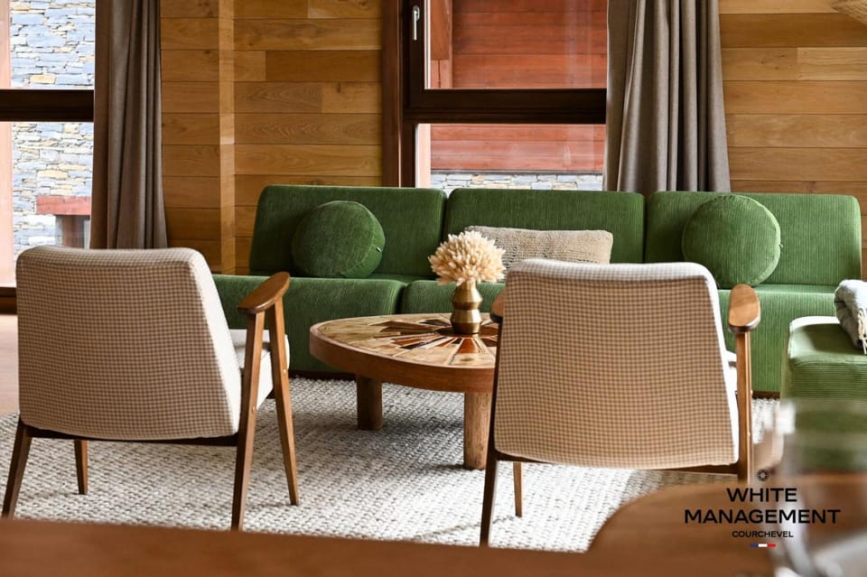 Résidence Les Glaciers - Superbe duplex vue Vallée à Courchevel 1650 MAE-5251 Apartment in Saint-Bon-Tarentaise