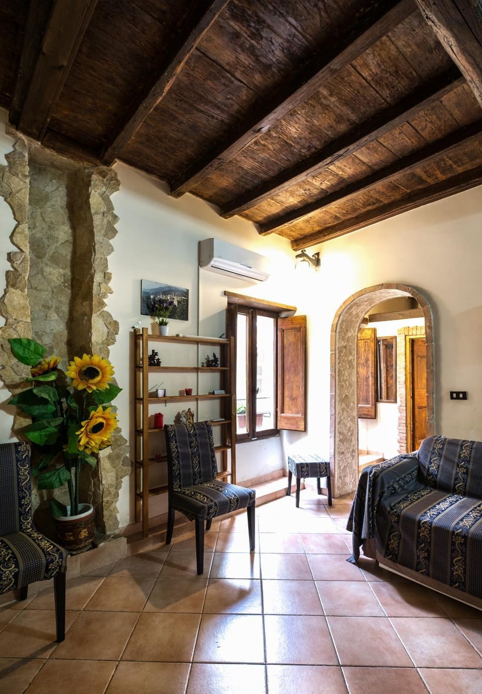 casa vacanza alla sibilla Apartment in Tivoli