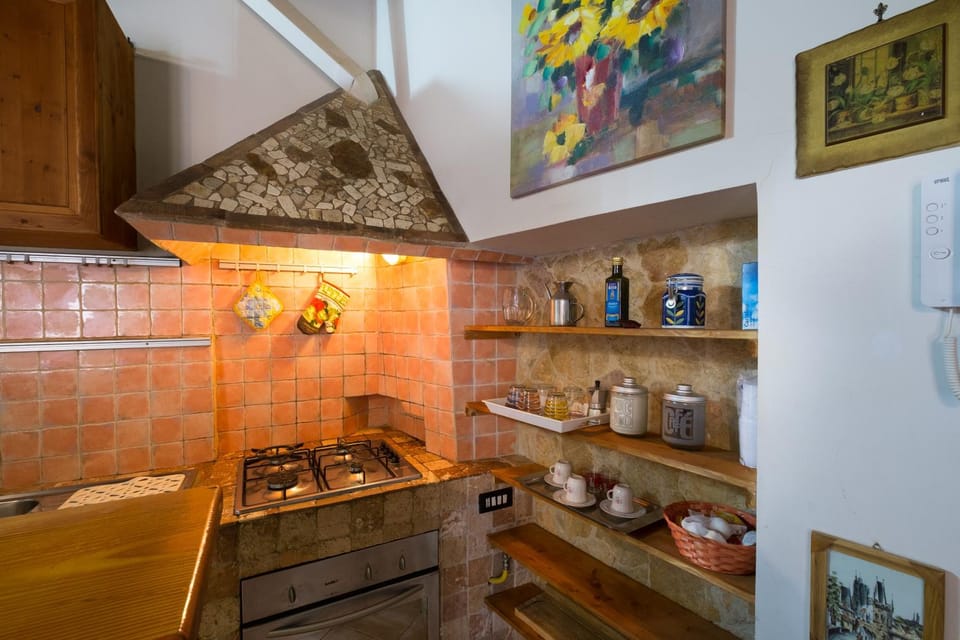casa vacanza alla sibilla Apartment in Tivoli