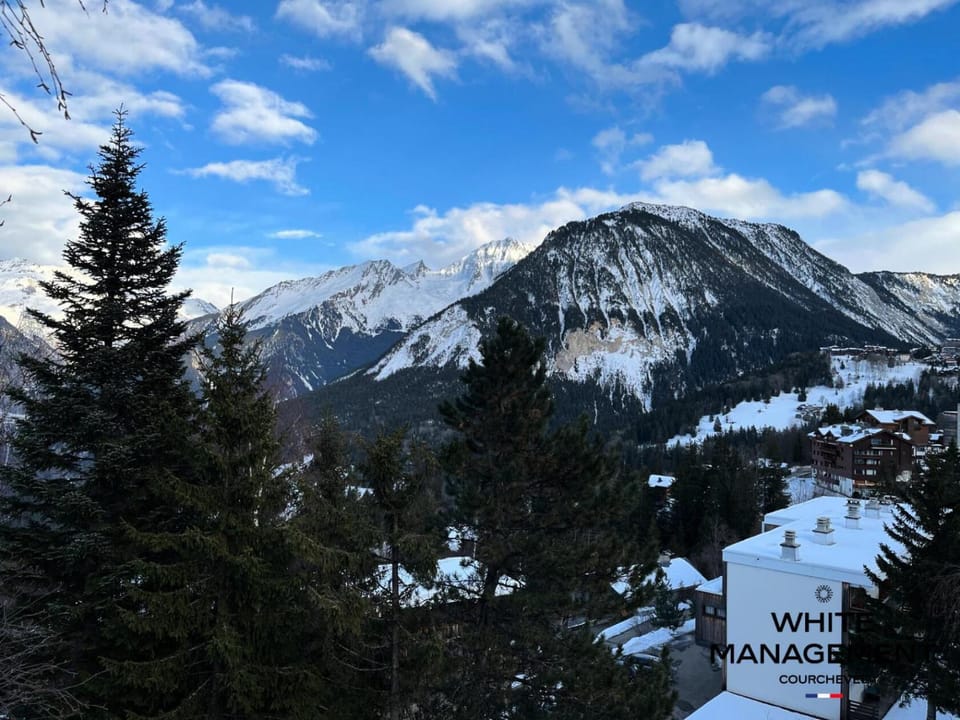 Résidence Le Grand Cerf - Appartement fraichement rénové à Courchevel 1550 MAE-3791 Apartment in Saint-Bon-Tarentaise