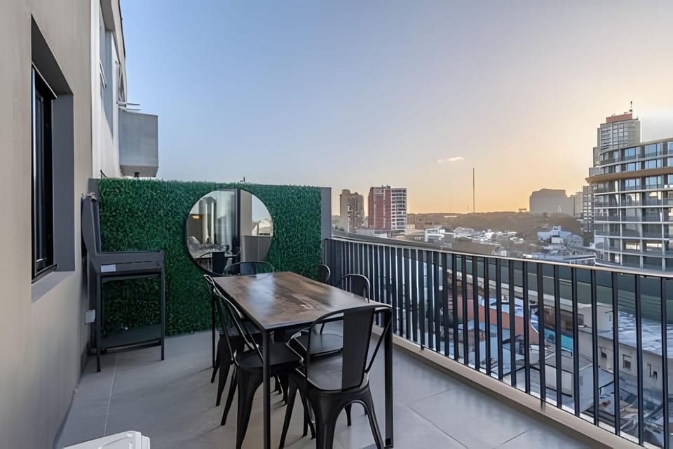 Perfect Families Private Terrace and BBQ Apartment in Buenos Aires