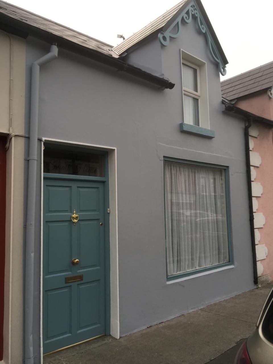 The Small House House in County Kerry