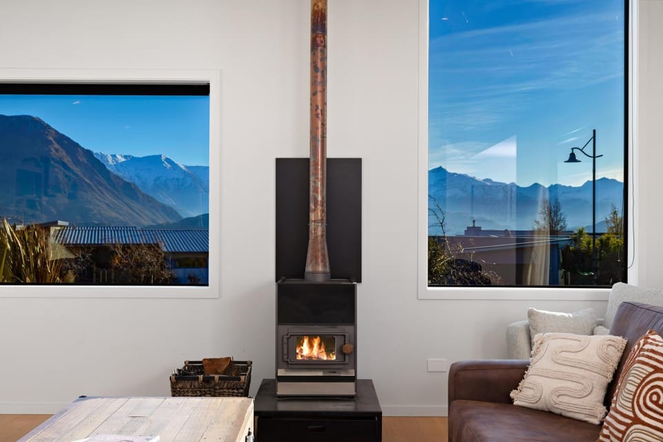 Natural landscape, Mountain view