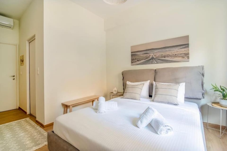 Luana's Charming Apart in Pagrati Apartment in Athens