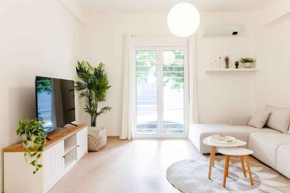 Luana's Charming Apart in Pagrati Apartment in Athens