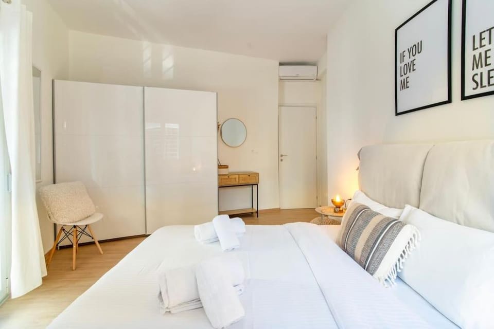 Luana's Charming Apart in Pagrati Apartment in Athens