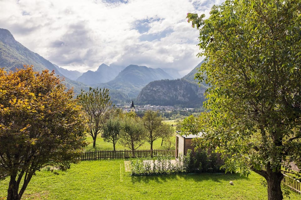 Via Alpina Apartments with sauna Apartment in Carinthia, Austria