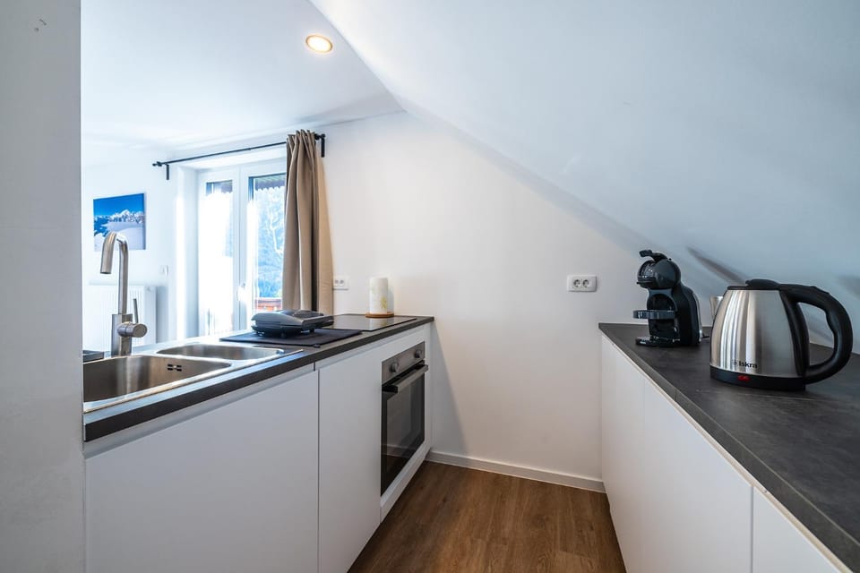 Via Alpina Apartments with sauna Apartment in Carinthia, Austria