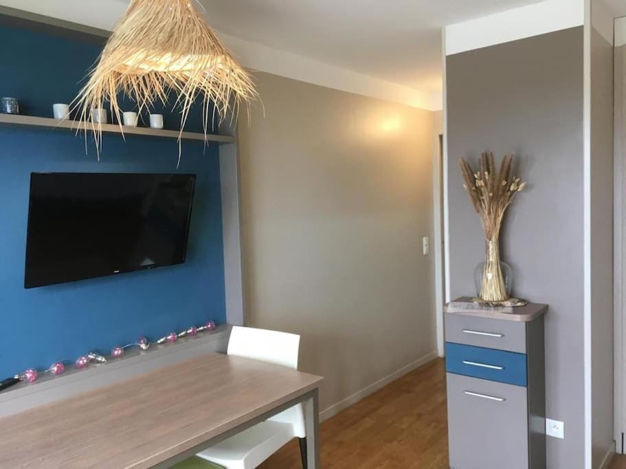 les oiseaux de la Seulles Apartment in Courseulles-sur-Mer