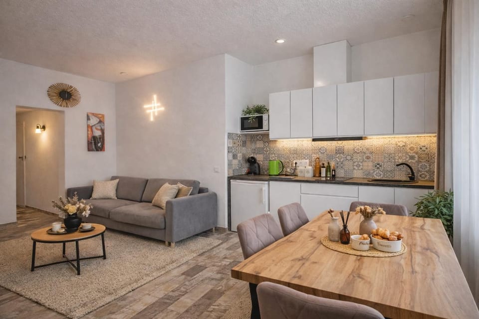 Giedres Apartments-Alkava near Old town Apartment in Lithuania