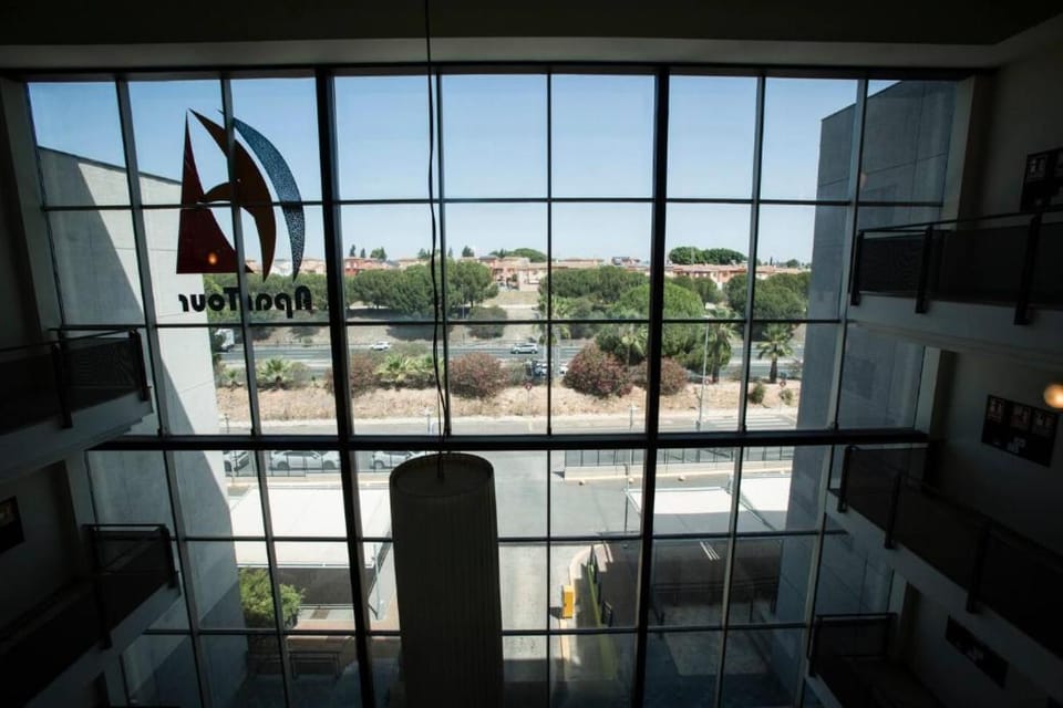 Al-Xaraf Bormujos Apartment in Andalusia