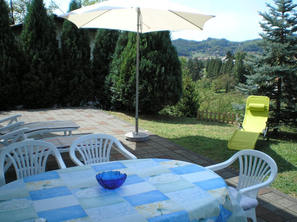 Balcony/Terrace