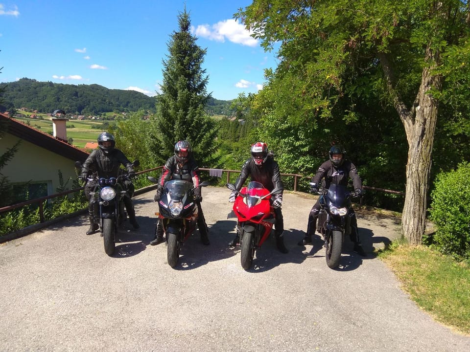 group of guests