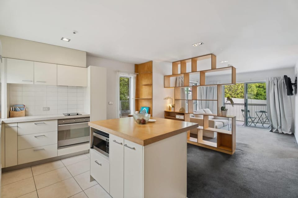 Edge of Heaven Apartment in Wanaka