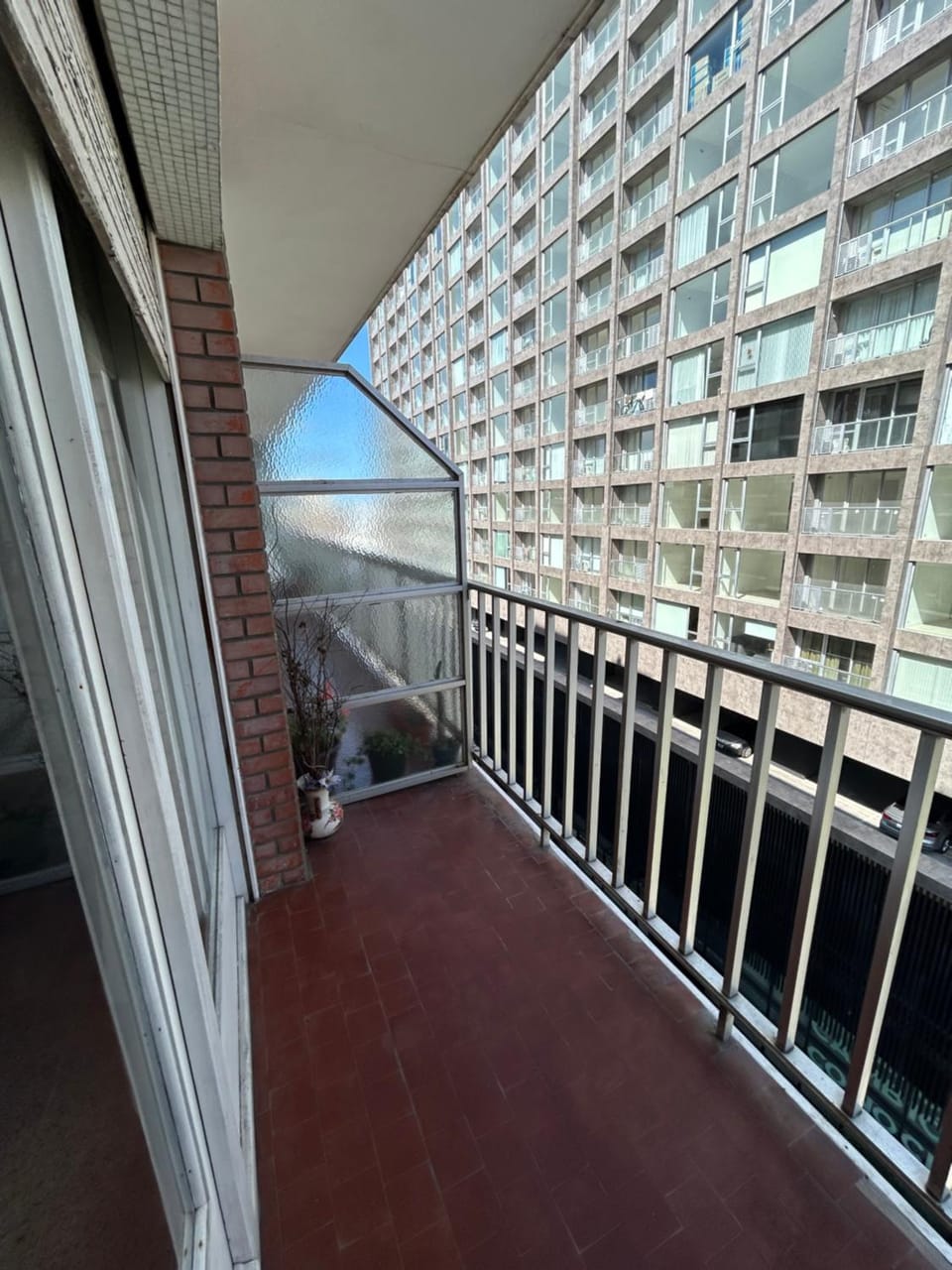 Departamento 3 ambientes con balcón Apartment in Mar del Plata