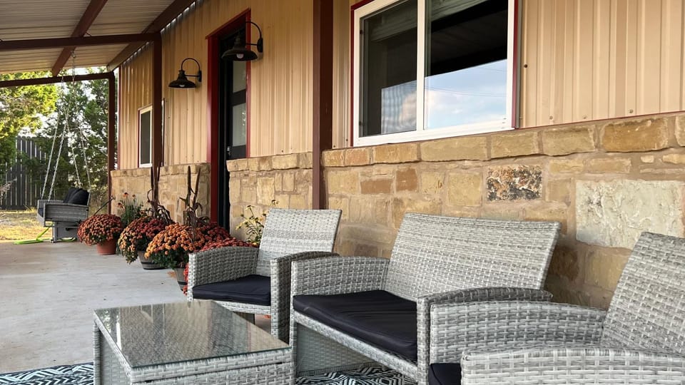 Balcony/Terrace, Seating area
