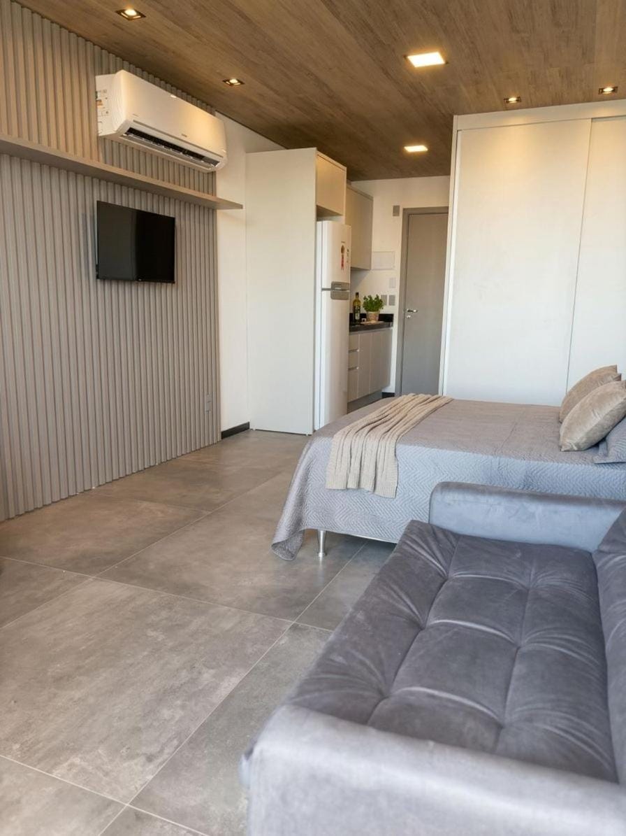 Studio 520 no NEW TIME, beira-mar da Pajuçara Apartment in Maceió