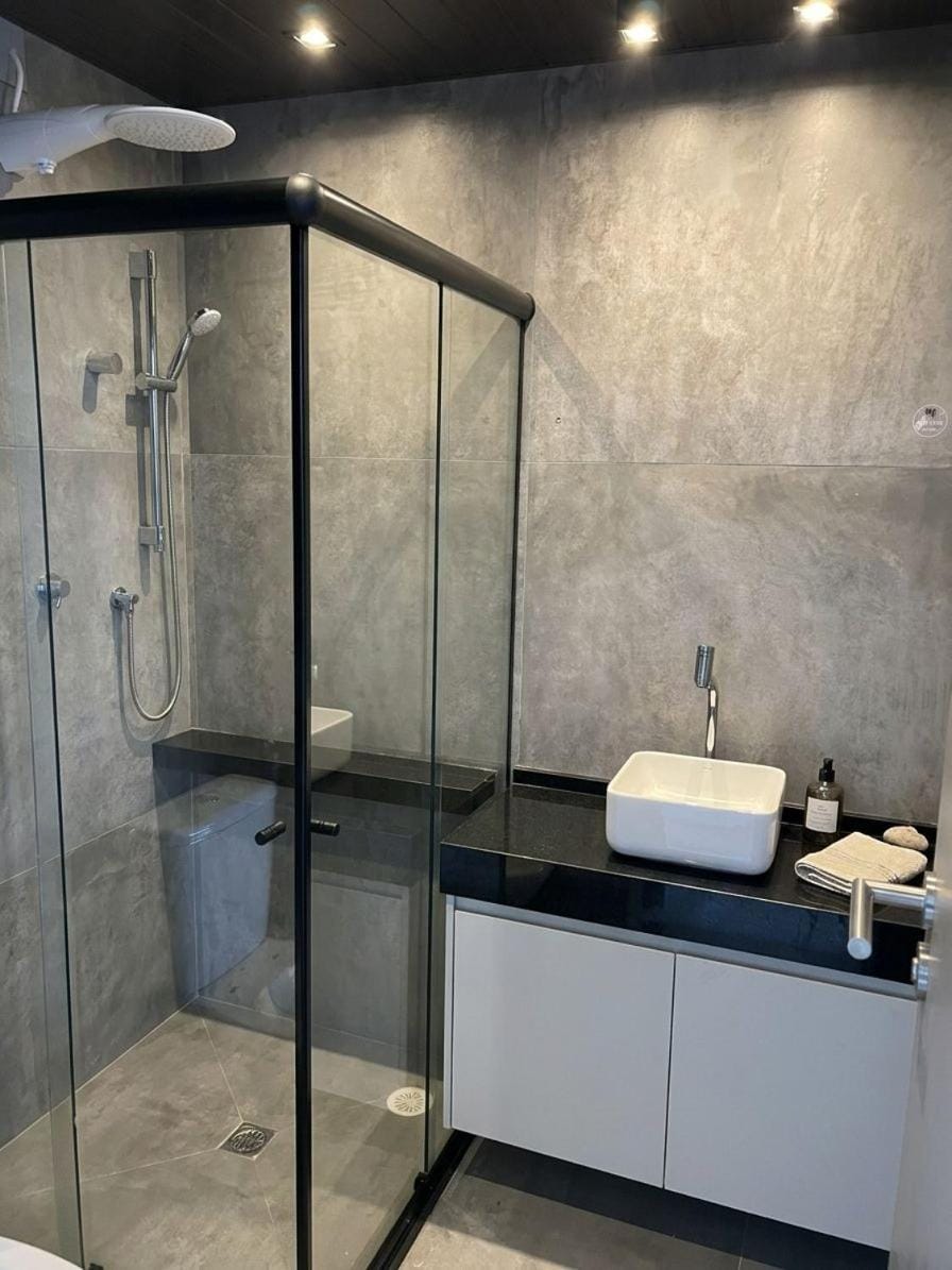 Studio 520 no NEW TIME, beira-mar da Pajuçara Apartment in Maceió