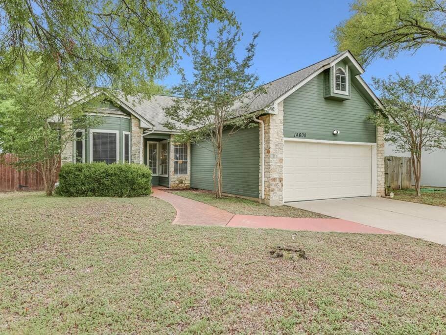 Great Home in Austin's Wells Branch Neighborhood! House in Wells Branch
