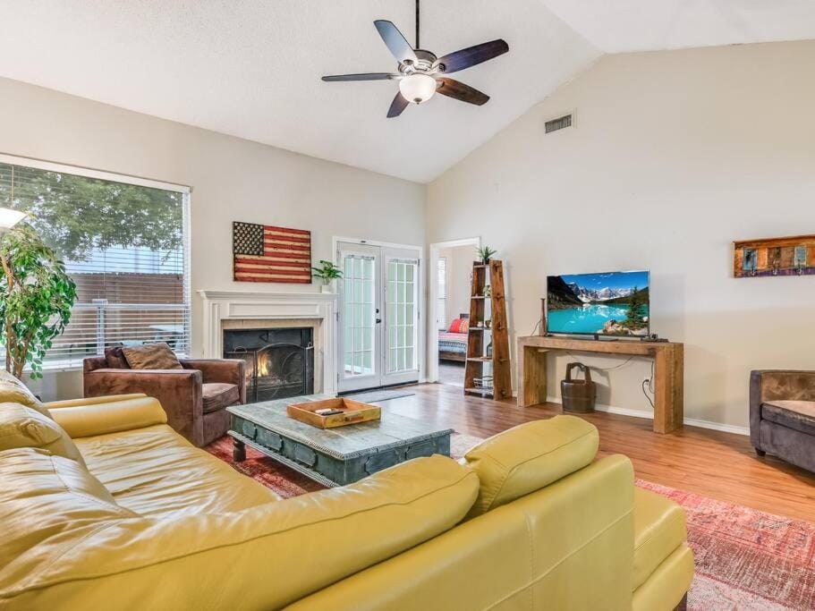 Great Home in Austin's Wells Branch Neighborhood! House in Wells Branch