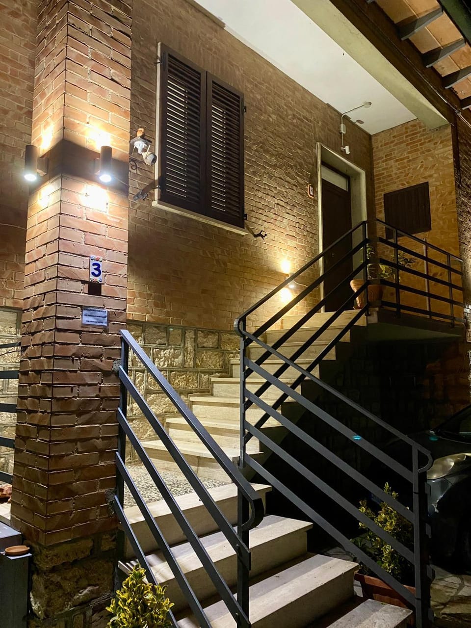 Property building, Balcony/Terrace