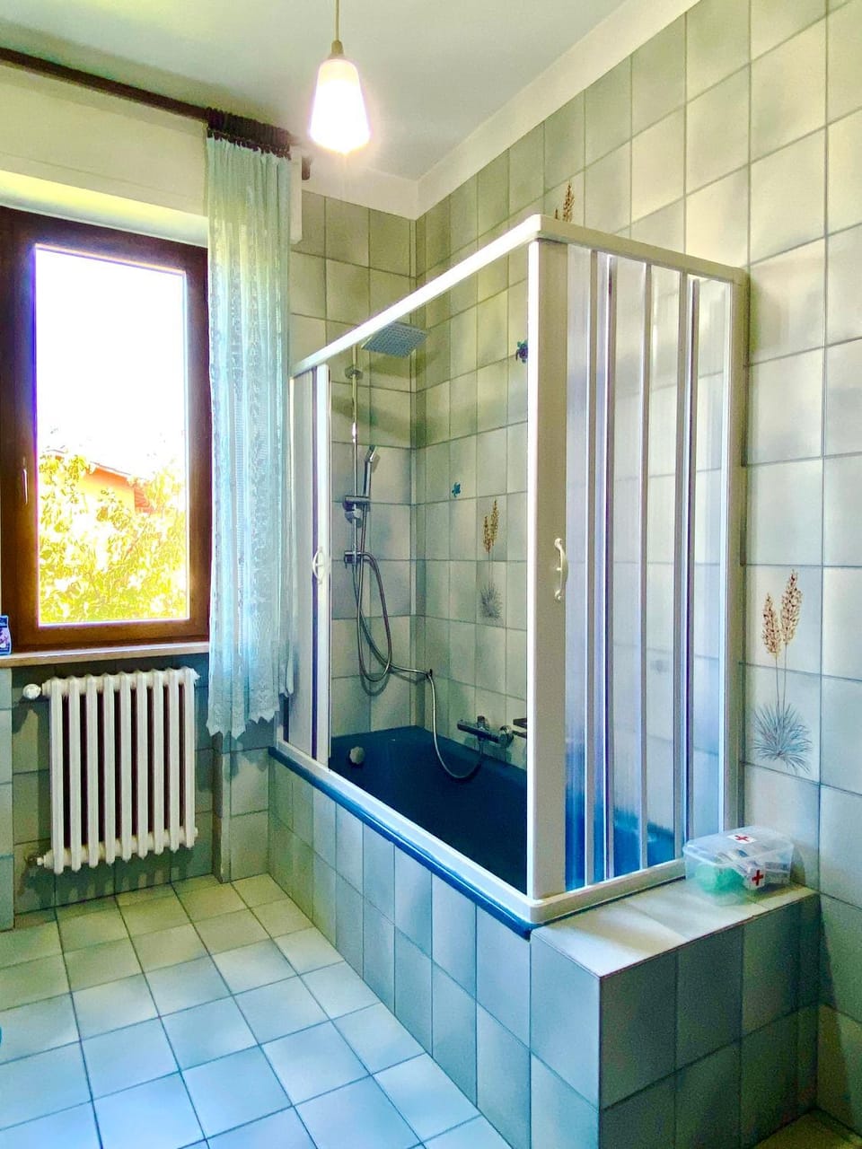 Shower, Bathroom, Bath