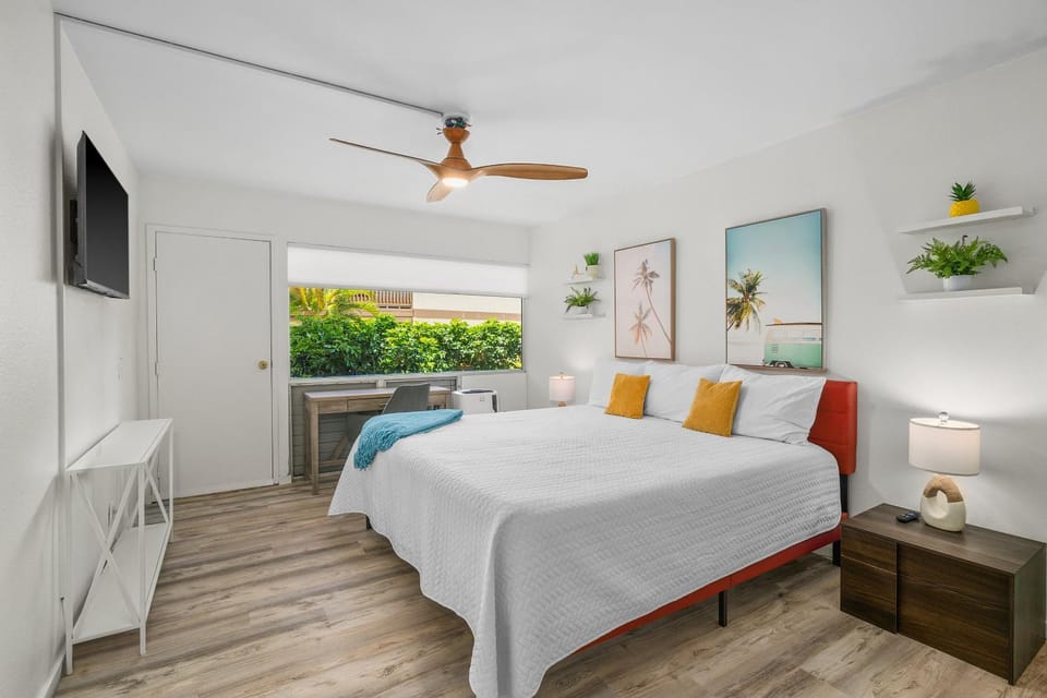 2 Br Princeville Sands Condo with Pool and Hot Tub (137-A/B) Apartment in Princeville