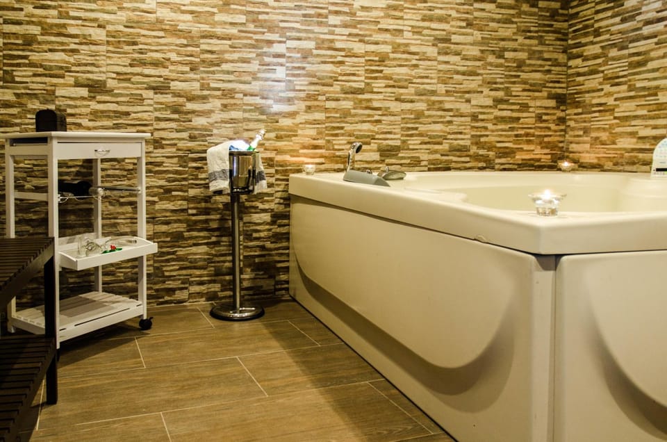 Spa and wellness centre/facilities