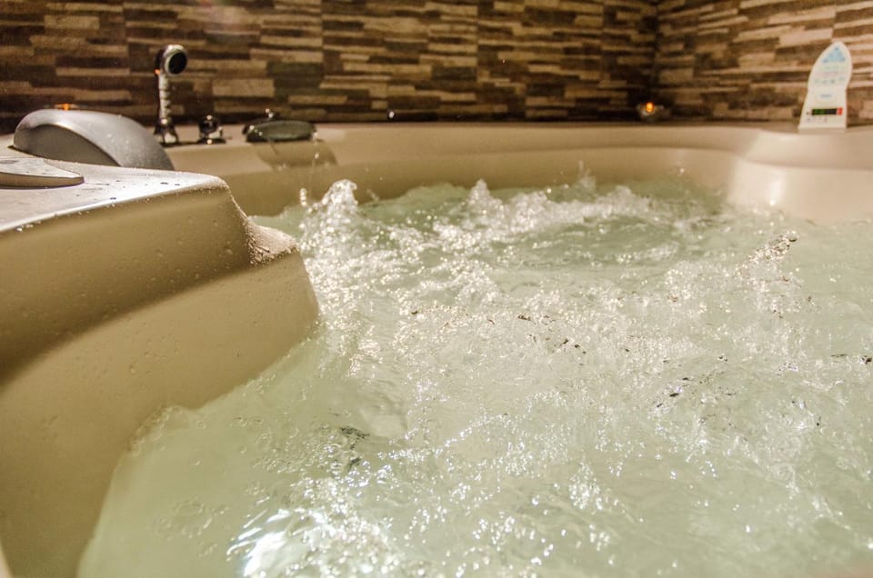 Spa and wellness centre/facilities