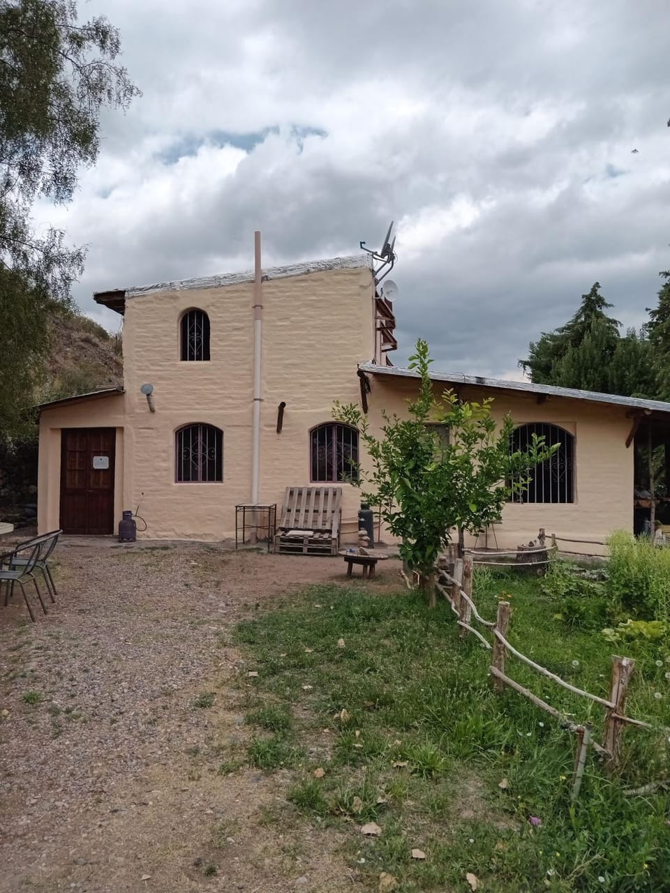 Cabaña casa en la montaña potrerillos Apartment in Mendoza Province Province