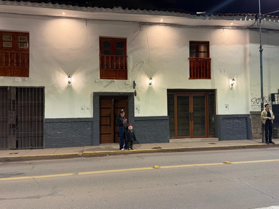 Redys House Vacation rental in Cusco