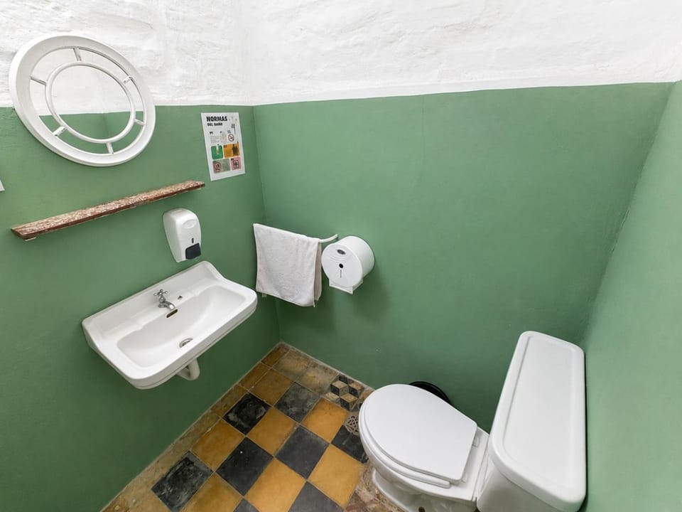 Bathroom, Open Air Bath, internet, washing machine