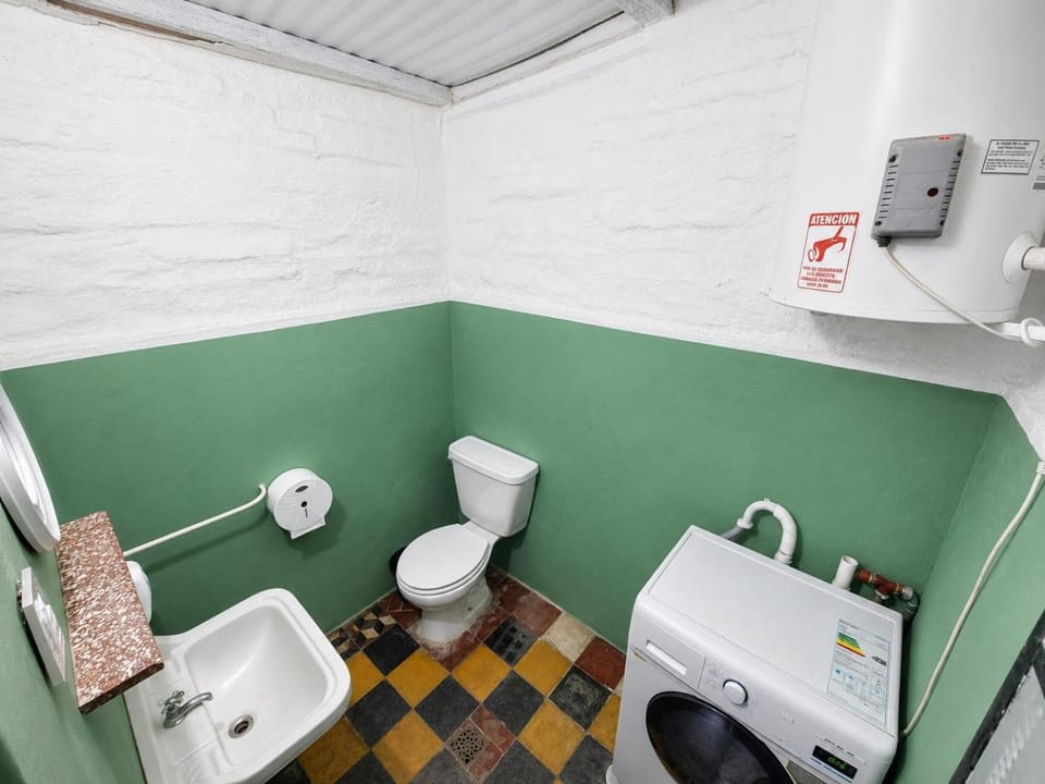 Bathroom, Open Air Bath, internet, washing machine