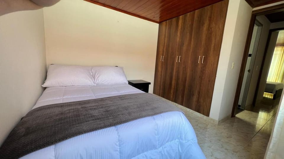 Casa 10 House in Paipa