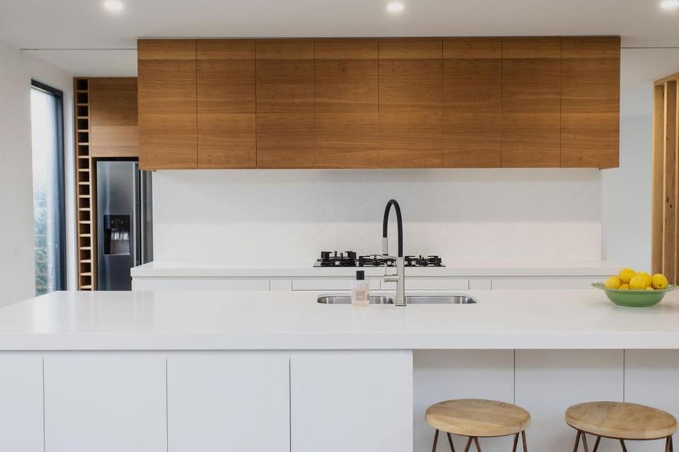 Greenview Luxe - Sleeps 7 - Deck & Firepit House in Ocean Grove