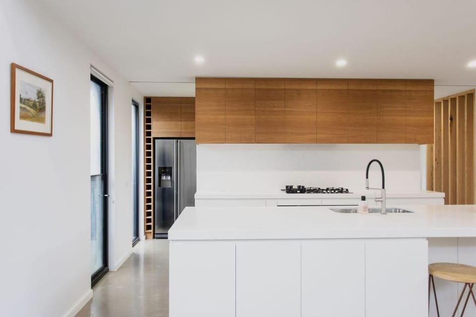 Greenview Luxe - Sleeps 7 - Deck & Firepit House in Ocean Grove