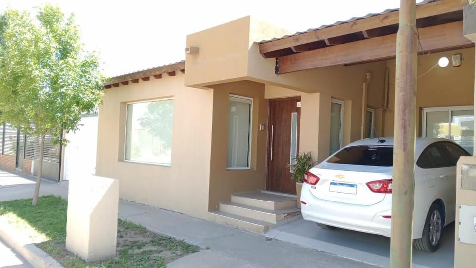 Property building, Parking