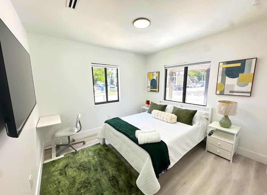Stay Where Miami Comes Alive Apartment in Miami